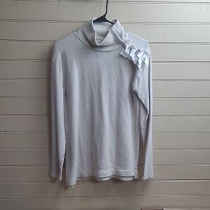 Crewcuts Soft Cream Sweater With Bows